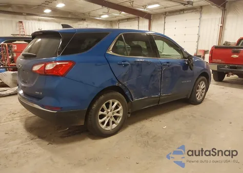 2019 Chevrolet Equinox Lt from USA, damaged, VIN 3GNAXUEV2KS512051